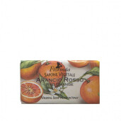 Sapun vegetal cu portocale rosii Florinda, La Dispensa, 100g