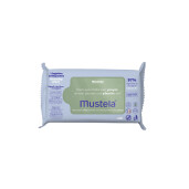 Servetele curatatoare 60 bucati, Mustela
