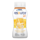 Resource 2.0 cu aroma de vanilie 4 buc, Nestle