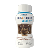 Resource Protein cu aroma de cacao 4 buc, Nestle