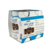 Resource Protein cu aroma de cacao 4 buc, Nestle