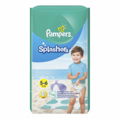 Scutece Pampers Splash 5 (pentru apa) 10 buc