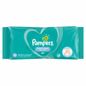 Servetele umede Pampers Fresh Clean Single (52 buc)