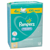 Servetele umede Pampers Fresh Clean (4*80buc)