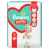 Scutece Pampers Active Baby Pants 5 Carry Pack 22 buc