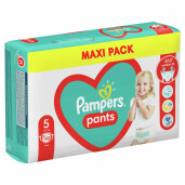 Scutece Pampers Active Baby Pants 5 Value Pack 42 buc