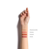 Lac organic pentru buze - Muse, SARYA COUTURE MAKEUP, 3 ml