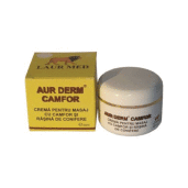 AurDerm Crema Camfor