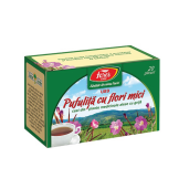 Ceai-de-Pufulita-cu-Flori-Mici,-U89,-20-plicuri,-Fares 