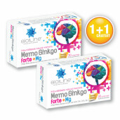 Memo-Ginkgo-Forte-Pachete-1+1