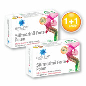 Silimarina-Forte-+-Polen-Pachete-1+1