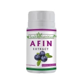 Afin Extract 60mg 60 tablete, Health Nutrition