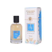 Apa de toaleta Floare de tiare 100ml, COLLINES DE PROVENCE