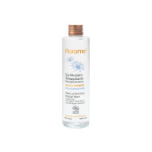 Apa micelara demachianta fata si ochi BIO 200ml, FLORAME