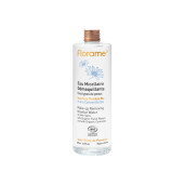 Apa micelara demachianta fata si ochi BIO 400ml, FLORAME