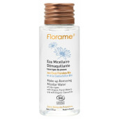 Apa micelara demachianta fata si ochi BIO 50ml, FLORAME