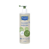Apa micelara, bio organica, 400 ml, Mustela