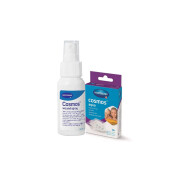 COSMOS Wound Spray, 50ml, Hartmann + Plasturi transparenti - Cosmos Aqua, 20 plasturi, Hartmann