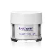 Aquafil Hydra Light Crema Hidratanta fata, 50 ml, Ivatherm