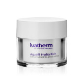 Aquafil Hydra Rich Crema Hidratanta fata, 50 ml, Ivatherm