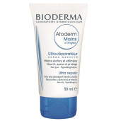 Crema de maini Atoderm, 50 ml, Bioderma