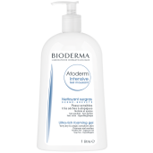  Gel de dus spumant Atoderm Intensive, 1L, Bioderma