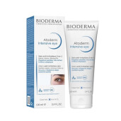 Atoderm Intensiv Eye, pentru iritatia pleoapelor, 100 ml, Bioderma