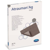ATRAUMAN Ag 10 x 10 cm, 3 buc Hartmann