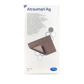 ATRAUMAN Ag 10 x 20 cm, 3 buc, Hartmann