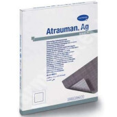 ATRAUMAN Ag 10 x 20 cm, 10 buc, Hartmann