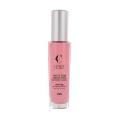 Baza de machiaj sublimatoare 21 BIO, COULEUR CARAMEL