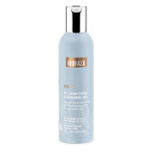 Gel de curatare natural, pentru toate tipurile de ten, Biobaza, 200ml