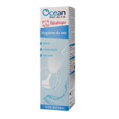 Ocean BIO-ACTIF Pediatric lgiena nazala pentru copii, 100 ml, Yslab