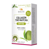 BIOCYTE COLLAGEN SI MATCHA 10 PLICURI