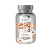 BIOCYTE CURCUMIN FORTEX185 LIPOZOMAL 30 cps
