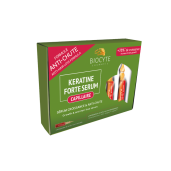 Biocyte keratine forte serum anti-chuteI 5x9ml