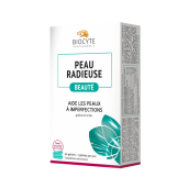 BIOCYTE PEAU RADIEUSE 60 capsule