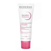 Sensibio Defensive - Crema pentru calmare intensiva, 40 ml, Bioderma