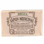 Broza sapun medicinal cu bicarbonat ,Cheia