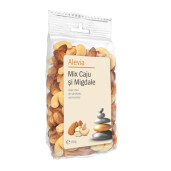 Mix Caju și Migdale, 130g, Alevia
