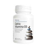 calciu vitamina D3 alevia