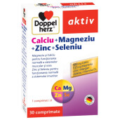 Aktiv Calciu Magneziu Zinc Seleniu, Doppelherz