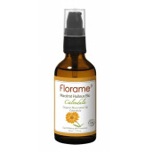 Macerat calendula/galbenele BIO 50ml, FLORAME