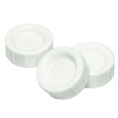 Capace calatorie ptr. Biberoane Gat Ingust (3 pack),Dr.Brown
