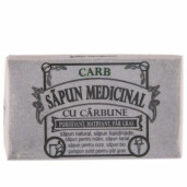 Carb sapun medicinal cu carbune ,Cheia