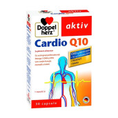 Aktiv Cardio Q10 x 30cps, Doppelherz 