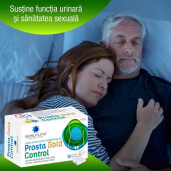 Prosta Gold Control, 30 capsule, BioSunLine
