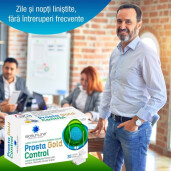 Prosta Gold Control, 30 capsule, BioSunLine