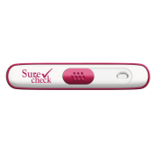 Test de sarcina Sure Check tip caseta