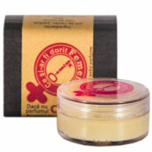 Rose parfum solid ,Cheia